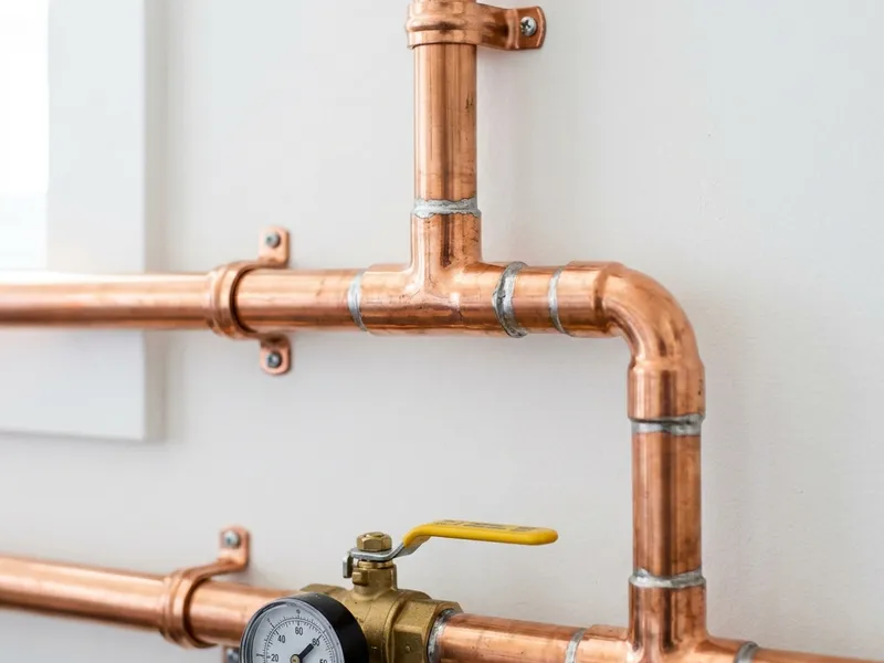 Pipe Repair & Replacement Plumber in Blue Mound, TX